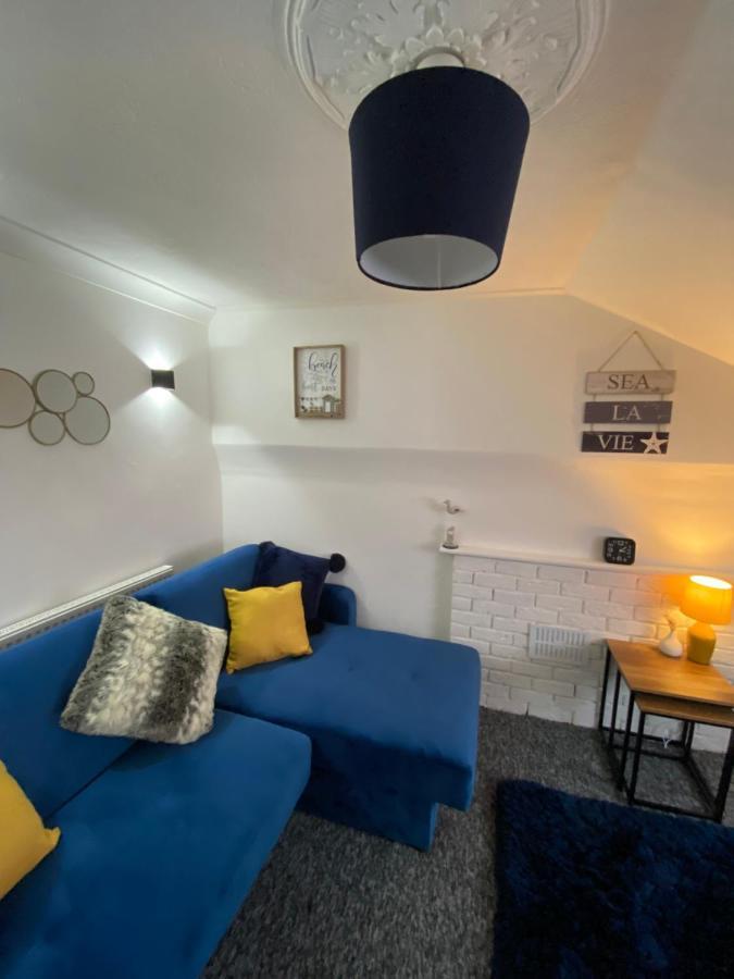 The Beach Suite - Top Floor With Easy Invest Lowestoft Buitenkant foto