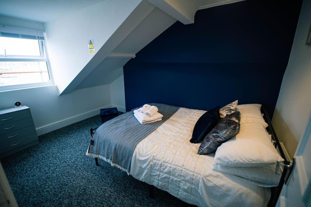 The Beach Suite - Top Floor With Easy Invest Lowestoft Buitenkant foto