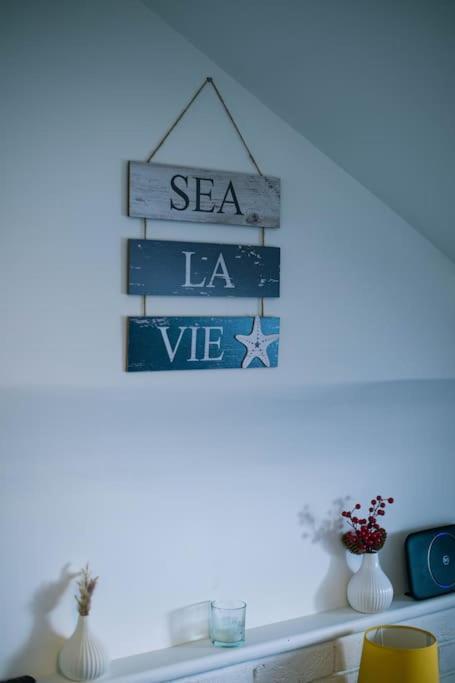 The Beach Suite - Top Floor With Easy Invest Lowestoft Buitenkant foto