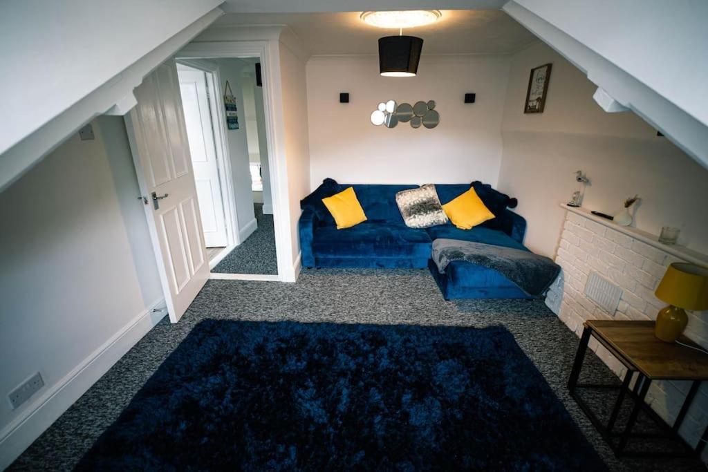 The Beach Suite - Top Floor With Easy Invest Lowestoft Buitenkant foto