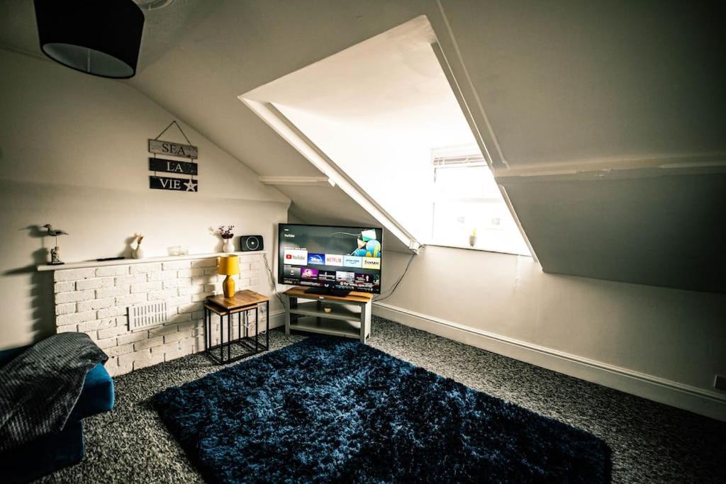 The Beach Suite - Top Floor With Easy Invest Lowestoft Buitenkant foto