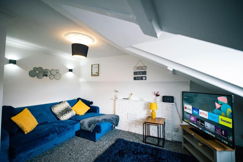 The Beach Suite - Top Floor With Easy Invest Lowestoft Buitenkant foto